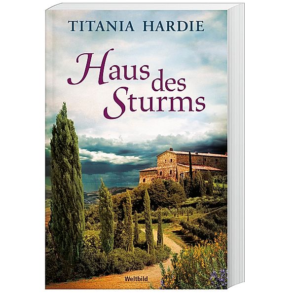 Haus des Sturms, Titania Hardie