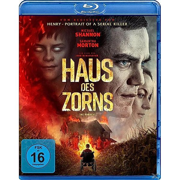 Haus des Zorns - The Harvest