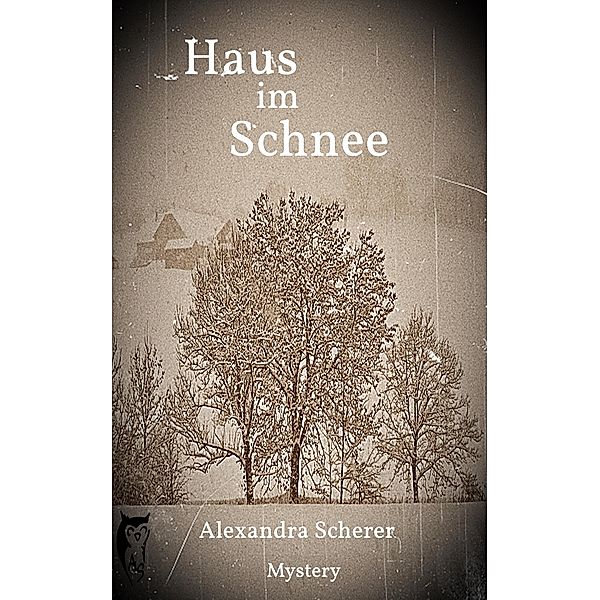 Haus im Schnee / Kathy O'Banion Mystery Bd.2, Alexandra Scherer