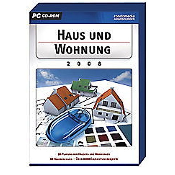 Haus Und Wohnung 2008 (Pcn)