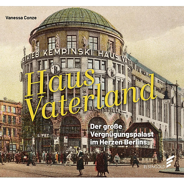 Haus Vaterland, Vanessa Conze