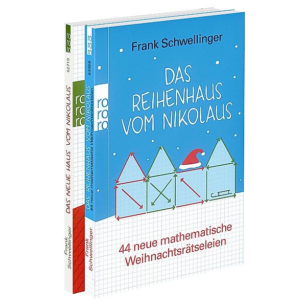 Haus vom Nikolaus, 2 Bände, Frank Schwellinger