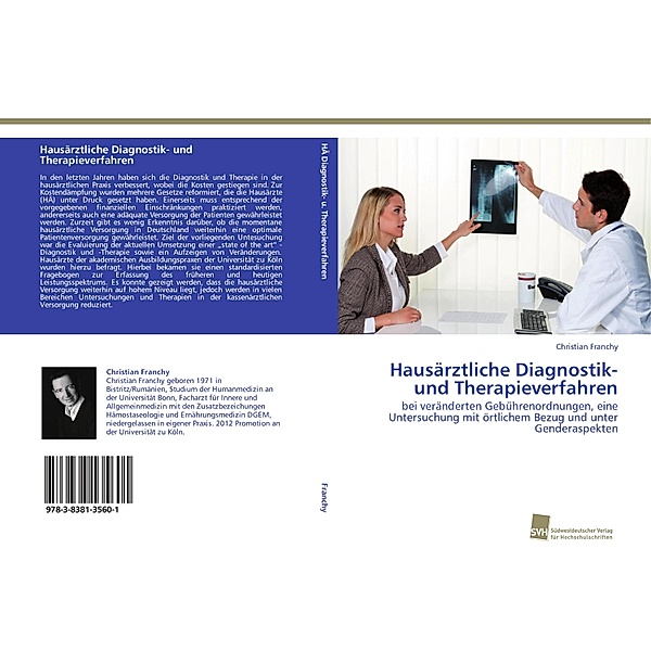 Hausärztliche Diagnostik- und Therapieverfahren, Christian Franchy