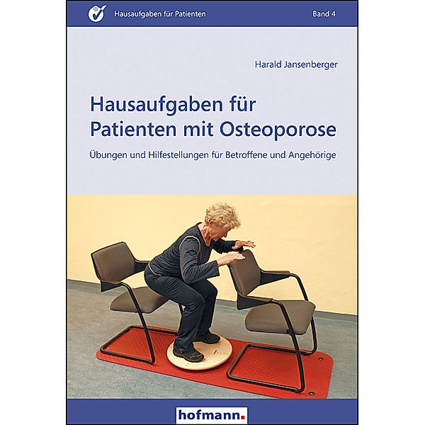 Hausaufgaben für Patienten mit Osteoporose, Harald Jansenberger