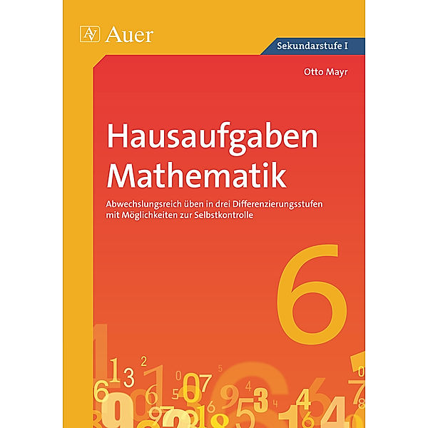 Hausaufgaben Mathematik Klasse 6, Otto Mayr