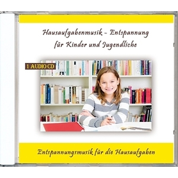 Hausaufgabenmusik-Entspannung Für Kinder Und Jug, Verlag Thomas Rettenmaier