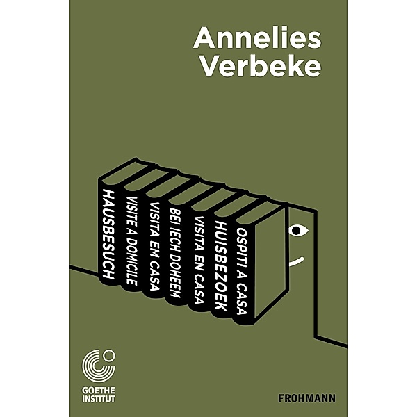 Hausbesuch / Frohmann Verlag, Annelies Verbeke