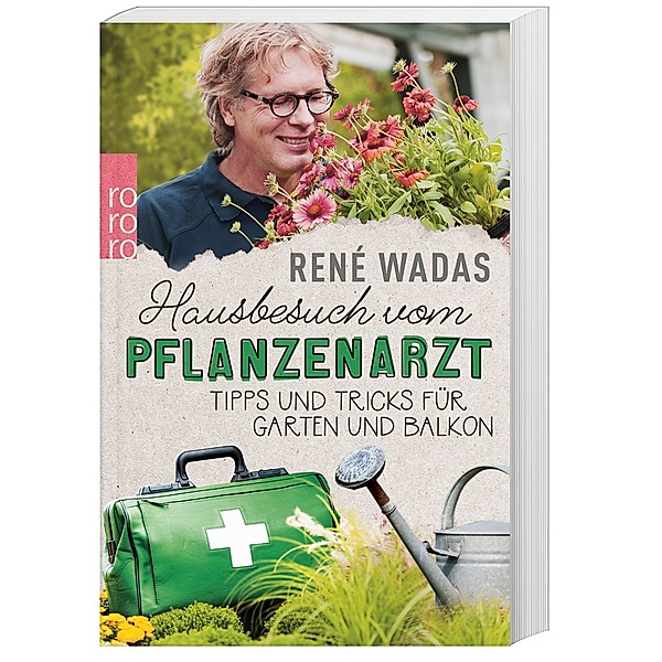 Hausbesuch vom Pflanzenarzt, René Wadas