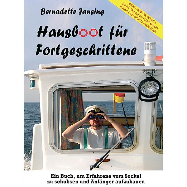 Hausboot für Fortgeschrittene, Bernadette Jansing