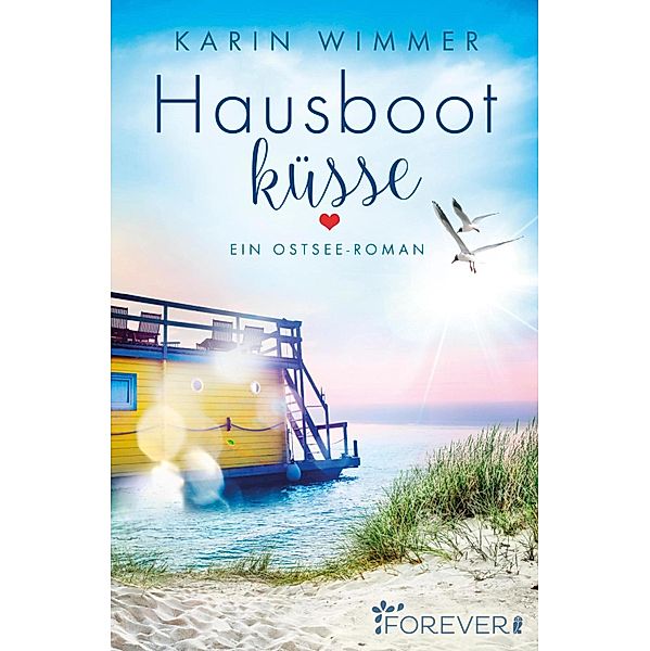 Hausbootküsse / Sterenholm Bd.3, Karin Wimmer