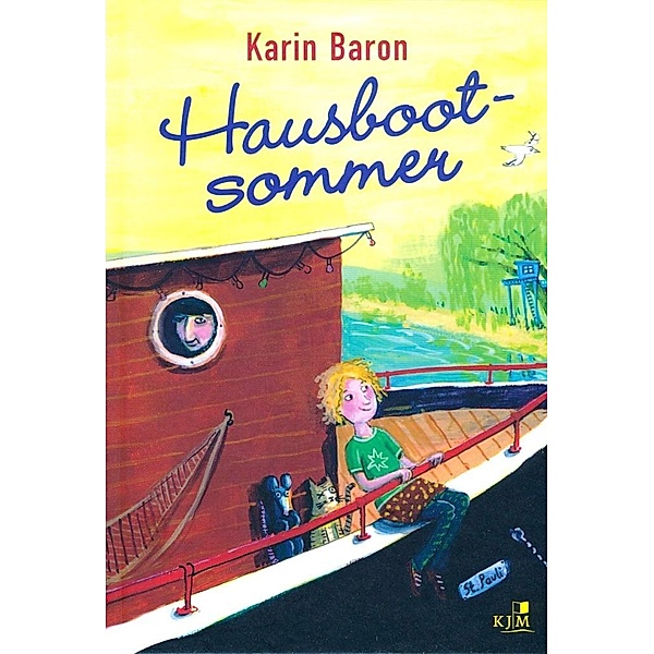 Hausbootsommer, Karin Baron