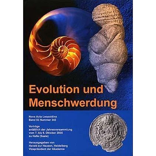 Hausen, H: Evolution und Menschwerdung, Harald ZurHausen