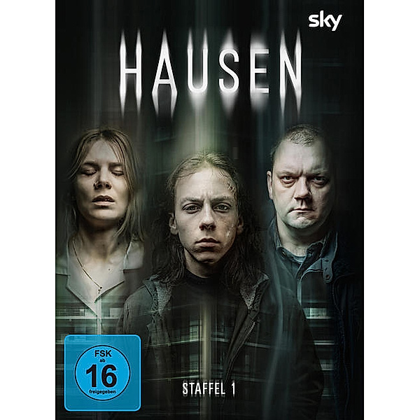Hausen - Staffel 1 DVD-Box