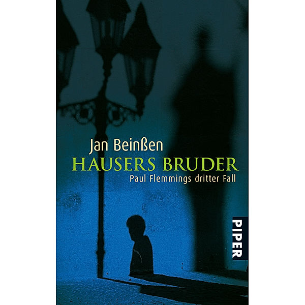 Hausers Bruder / Paul Flemming Bd.3, Jan Beinssen