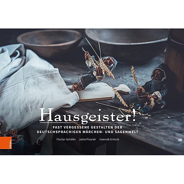 Hausgeister!, Florian Schäfer, Janin Pisarek, Hannah Gritsch