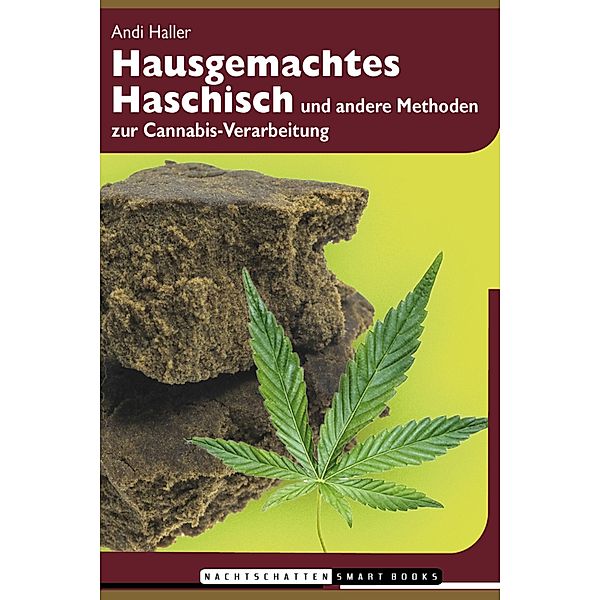 Hausgemachtes Haschisch und andere Methoden zur Cannabis-Verarbeitung, Andi Haller