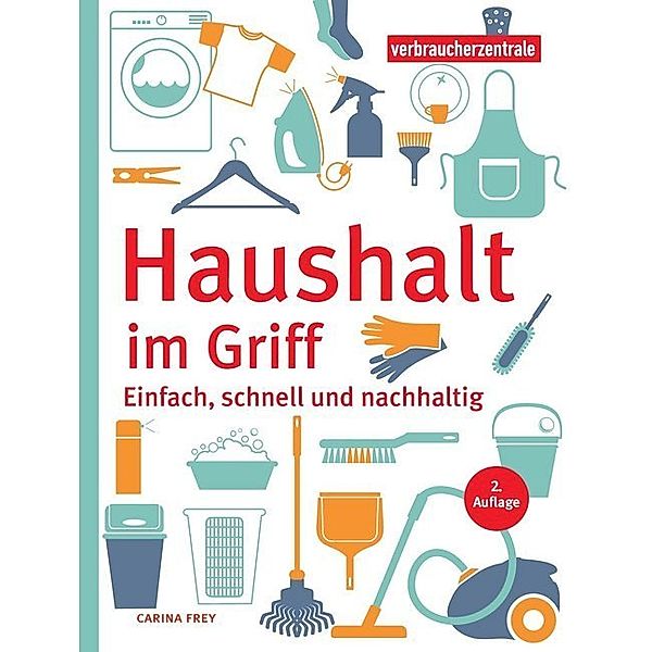 Haushalt im Griff, Verbraucherzentrale NRW, Carina Frey