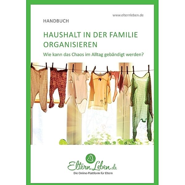 Haushalt in der Familie organisieren, ElternLeben.de