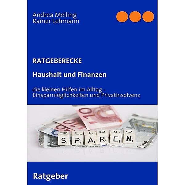Haushalt und Finanzen, Andrea Meiling, Rainer Lehmann