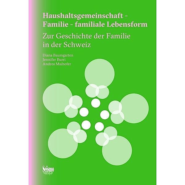 Haushaltsgemeinschaft - Familie - familiale Lebensform