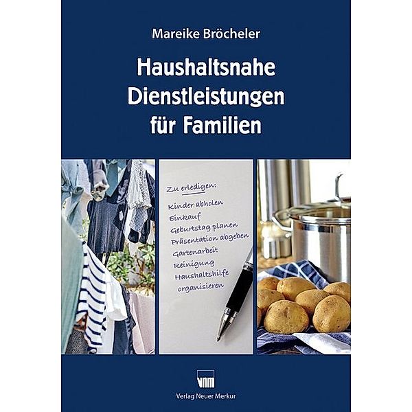 Haushaltsnahe Dienstleistungen für Familien, Mareike Bröcheler