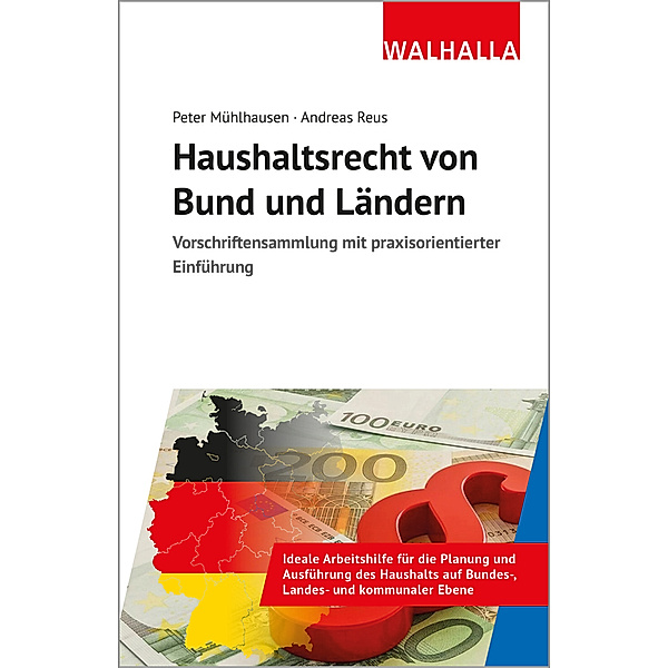 Haushaltsrecht von Bund und Ländern, Peter Mühlhausen, Andreas Reus