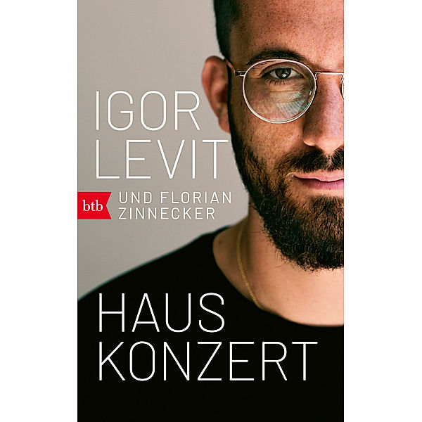 Hauskonzert, Igor Levit, Florian Zinnecker