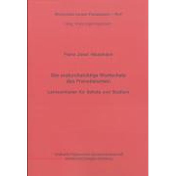 Hausmann: Der undurchsichtige Wortschatz des Französischen, Franz J Hausmann