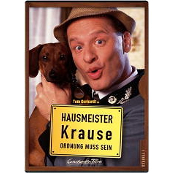 Hausmeister Krause - Staffel 1, Keine Informationen