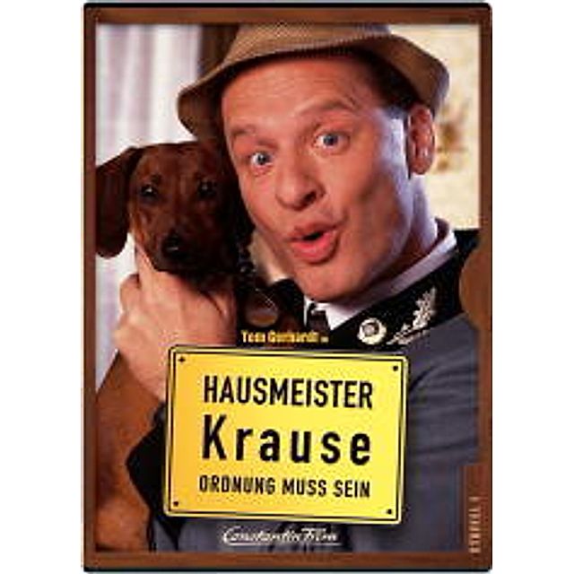 Hausmeister Krause - Staffel 1 DVD bei Weltbild.de bestellen