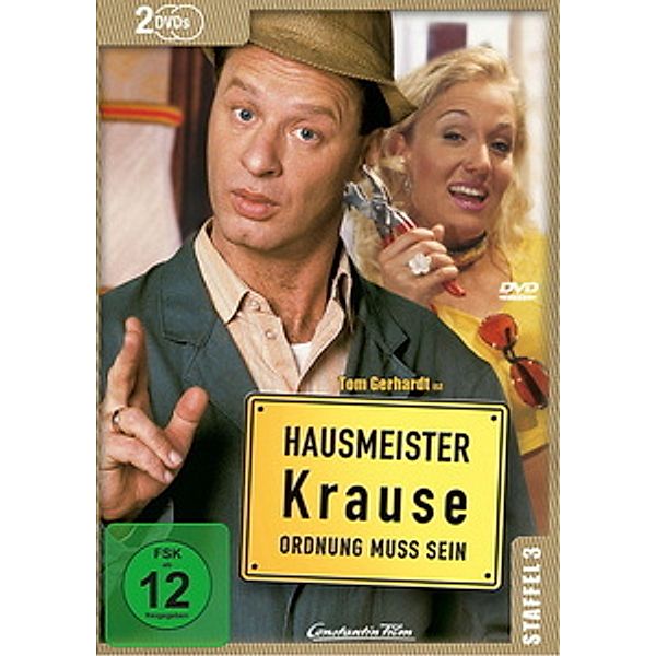 Hausmeister Krause - Staffel 3, Keine Informationen