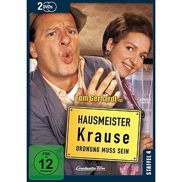 Hausmeister Krause - Staffel 4, Keine Informationen