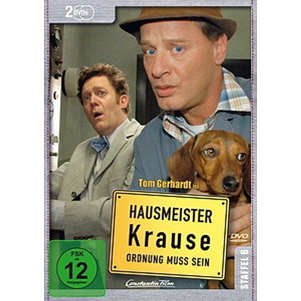 Hausmeister Krause - Staffel 6, Keine Informationen