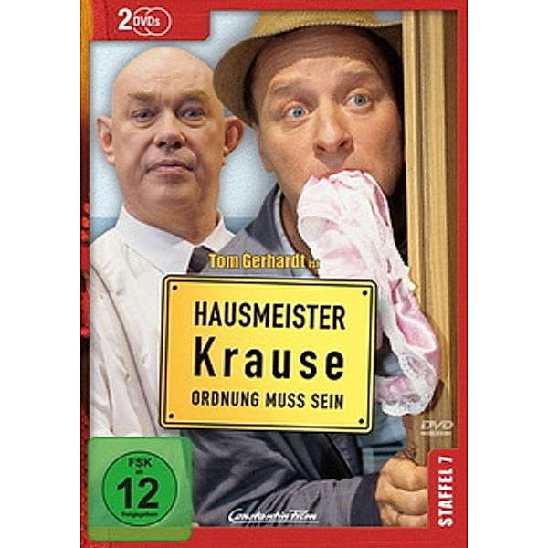 Hausmeister Krause - Staffel 7, Keine Informationen