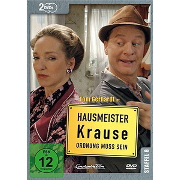 Hausmeister Krause - Staffel 8, Tom Gerhardt, Herman Weigel, Thilo Schmelzer, Martin Zeltner, Thomas Platt, Julius Grützke