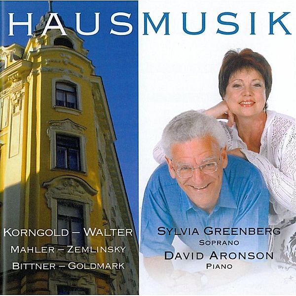 Hausmusik, Sylvia Greenberg, David Aronson