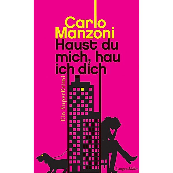 Haust du mich, hau ich dich, Carlo Manzoni