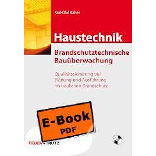 Haustechnik (E-Book), Karl O Kaiser