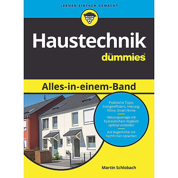 Haustechnik für Dummies Alles-in-einem-Band, Martin Schlobach