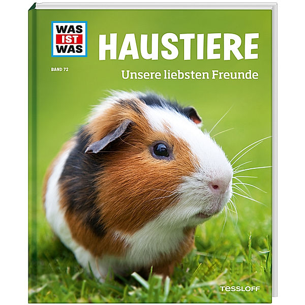 Haustiere / Was ist was Bd.72, Annette Hackbarth