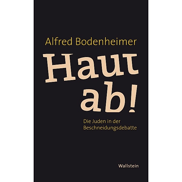 Haut ab!, Alfred Bodenheimer