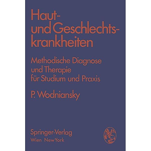 Haut- und Geschlechtskrankheiten, Peter Wodniansky