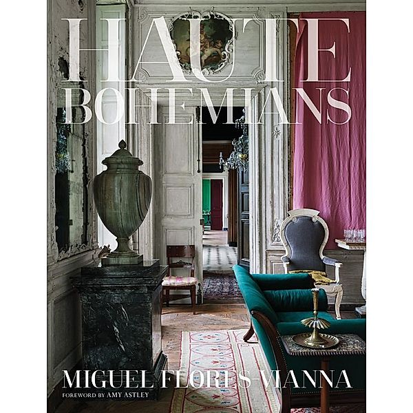 Haute Bohemians, Amy Astley