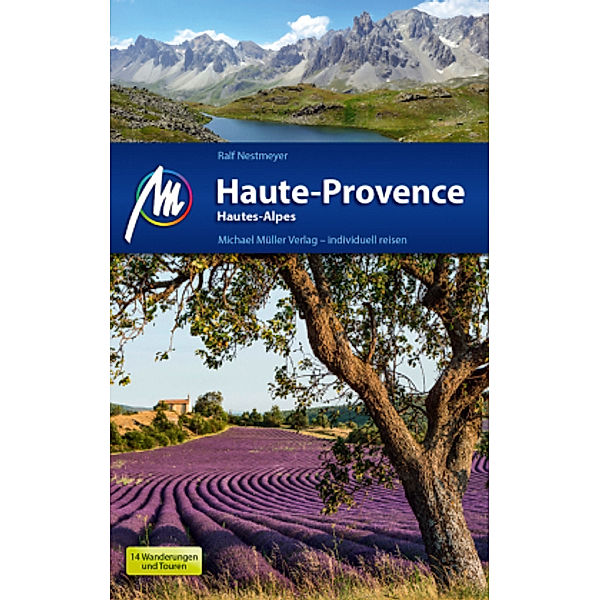 Haute-Provence Reiseführer, Ralf Nestmeyer