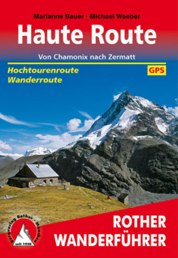 Haute Route Buch von Marianne Bauer bei Weltbild.ch bestellen
