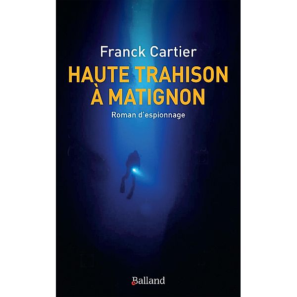 Haute trahison à Matignon, Franck Cartier