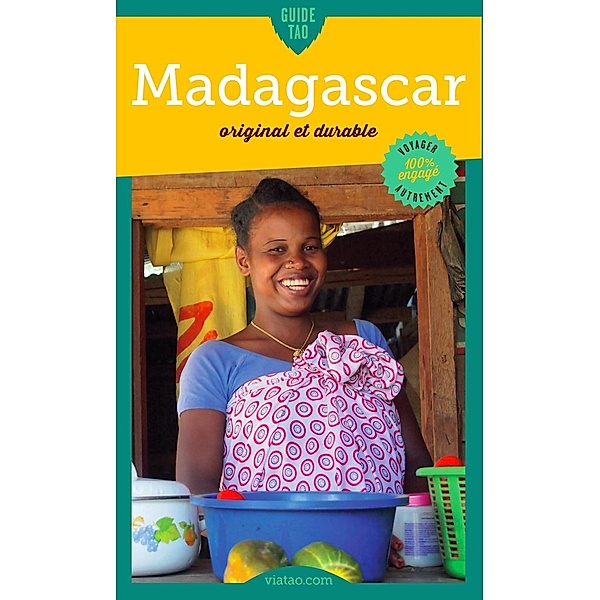 Hautes Terres de Madagascar / Guide Tao, Nathanaël Oudiette, Stéphane Clerc