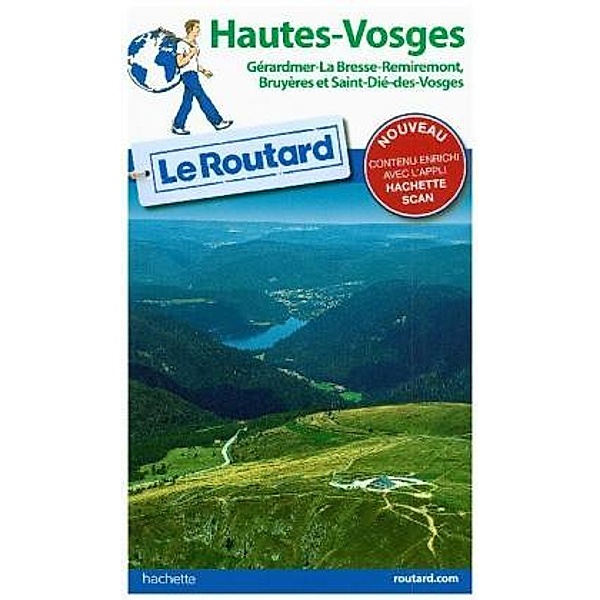 Hautes Vosges, Philippe Gloaguen