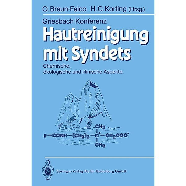 Hautreinigung mit Syndets / Griesbach Konferenz Griesbach Conference