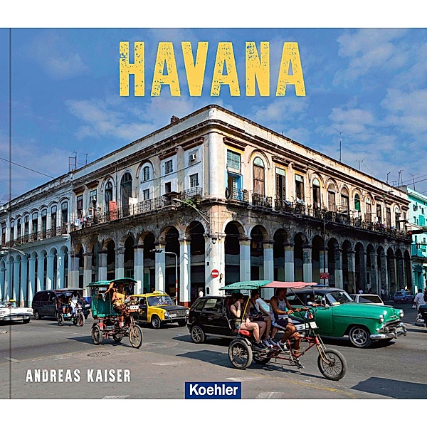Havana, Andreas Kaiser